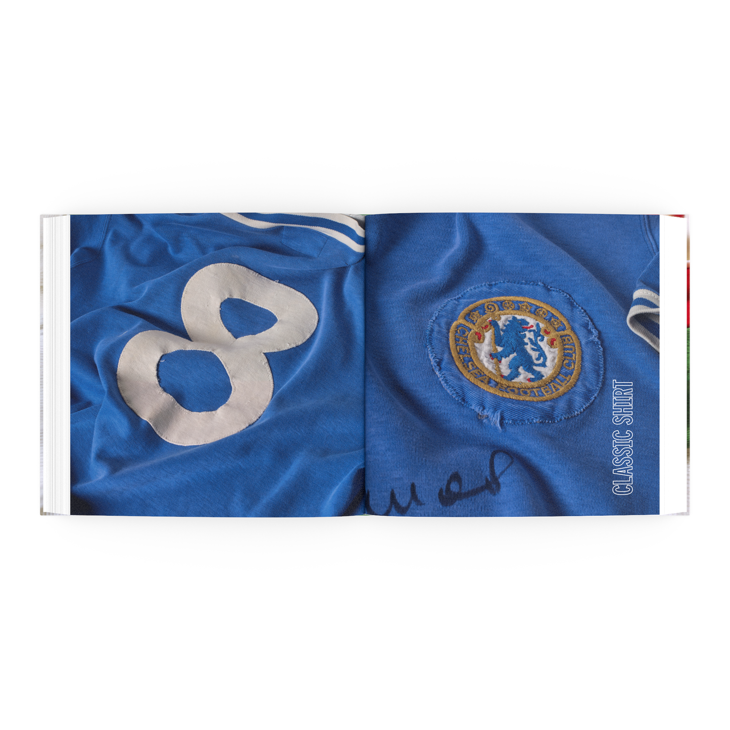 Blue Is The Colour