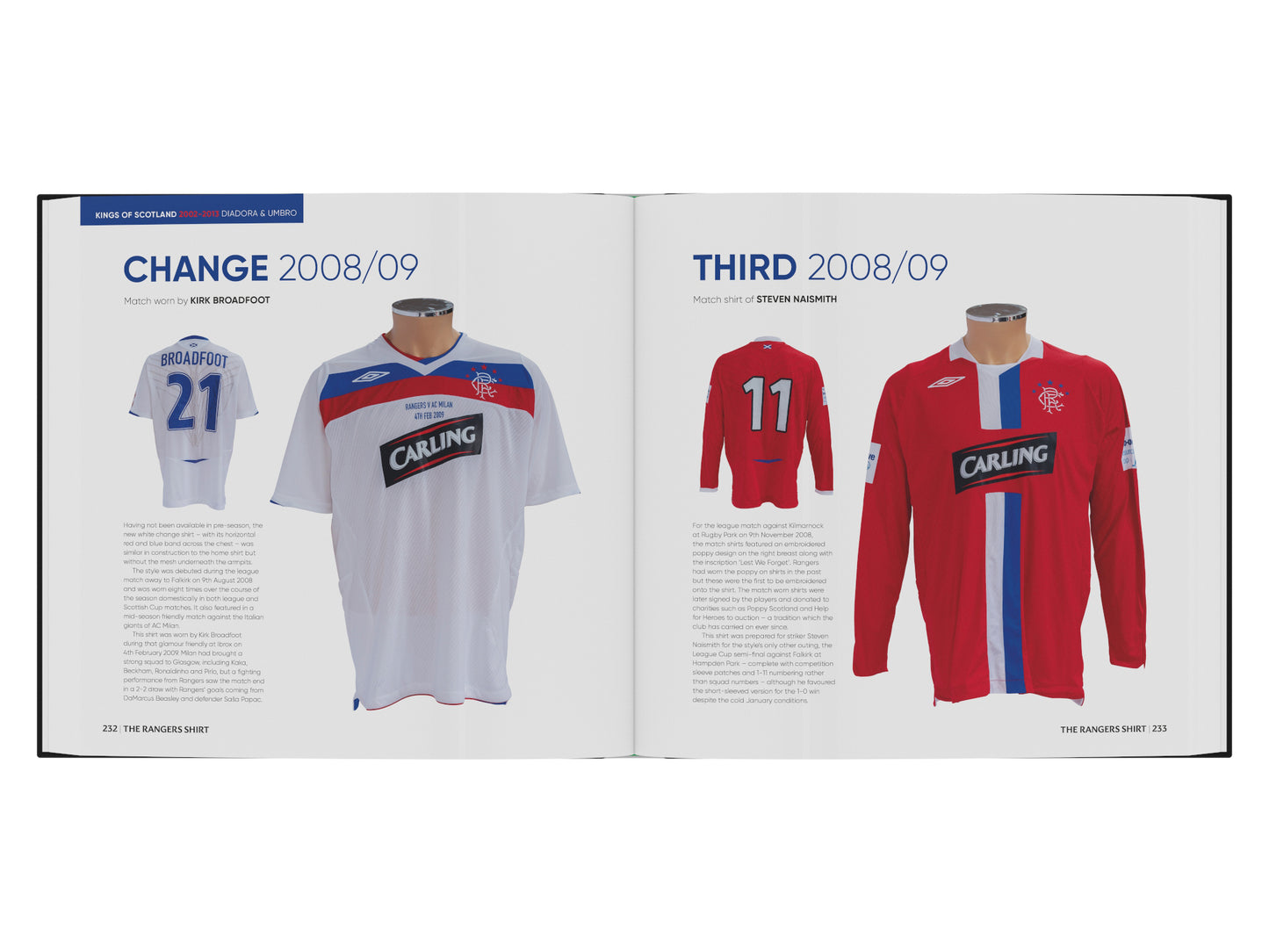 The Rangers Shirt - 2nd edition