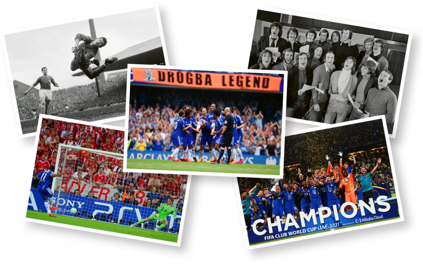 The Chelsea Postcard Collection