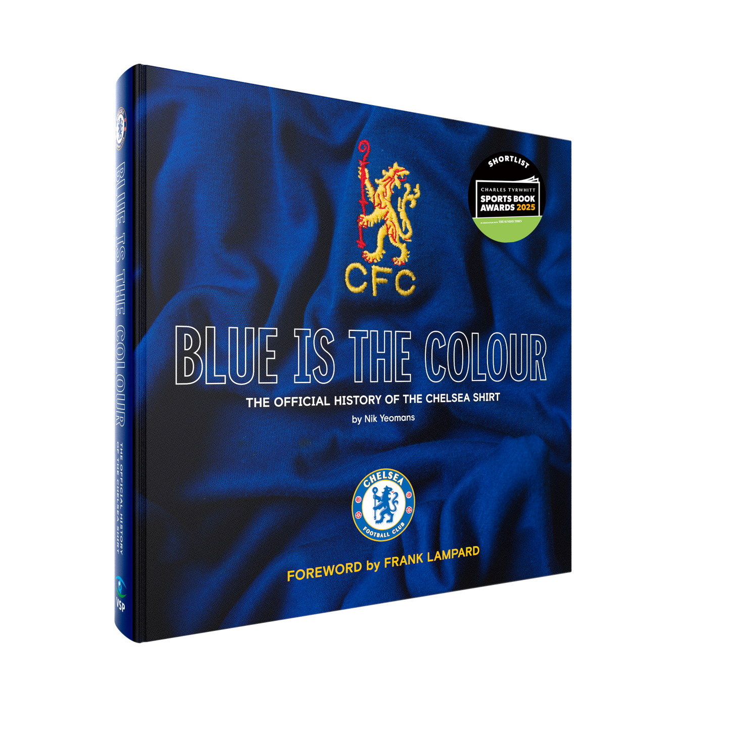 Blue Is The Colour