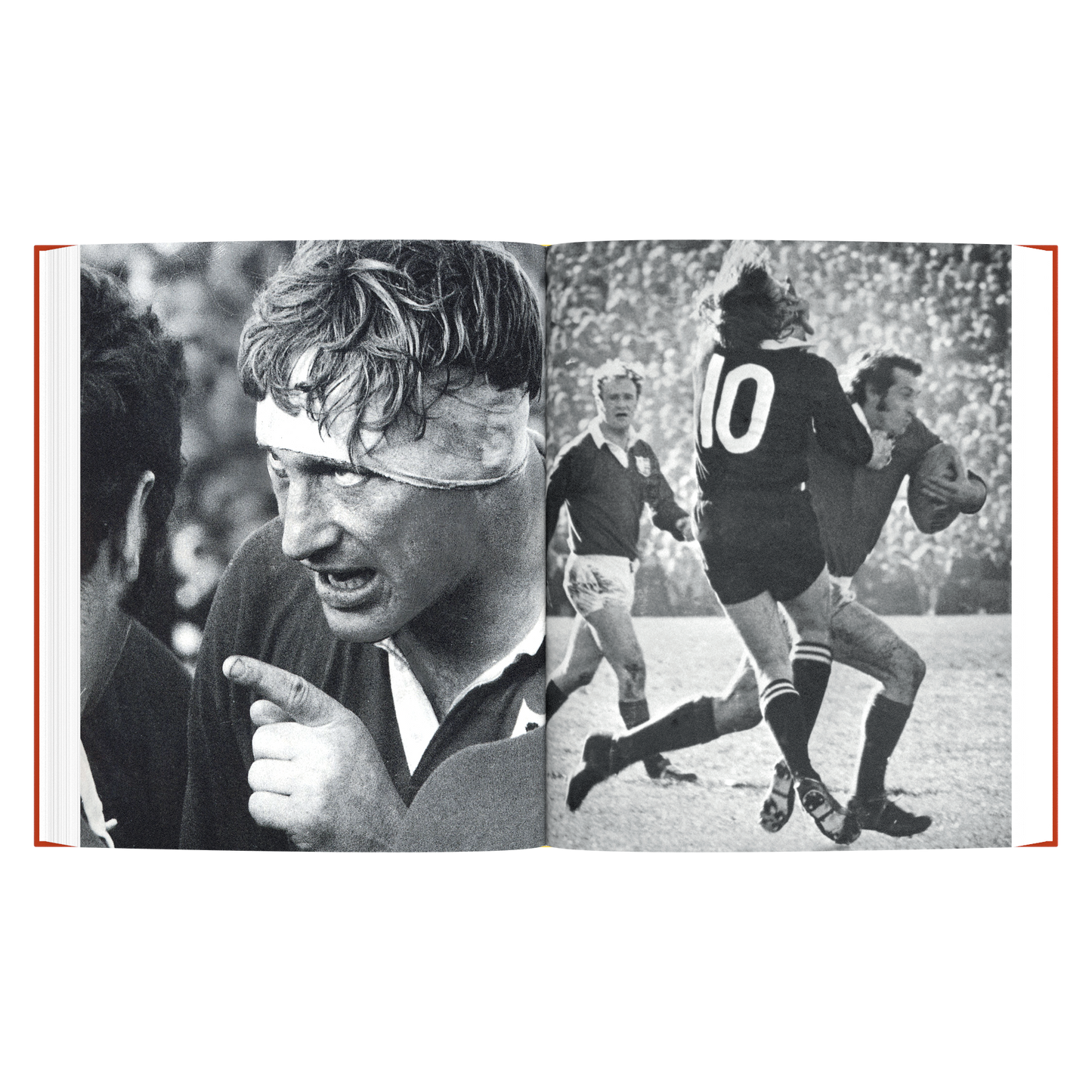 The British & Irish Lions: The Official History 2025 Tour edition