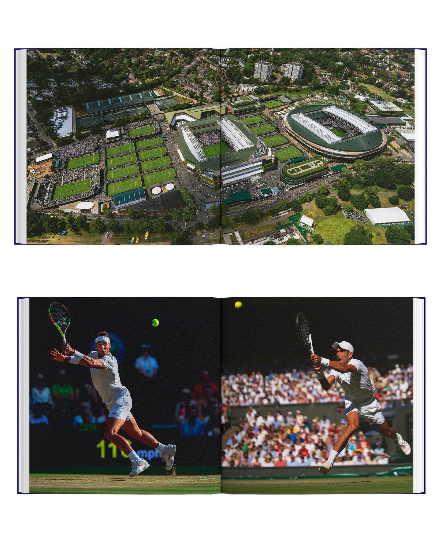 Wimbledon - The Pinnacle of Sport