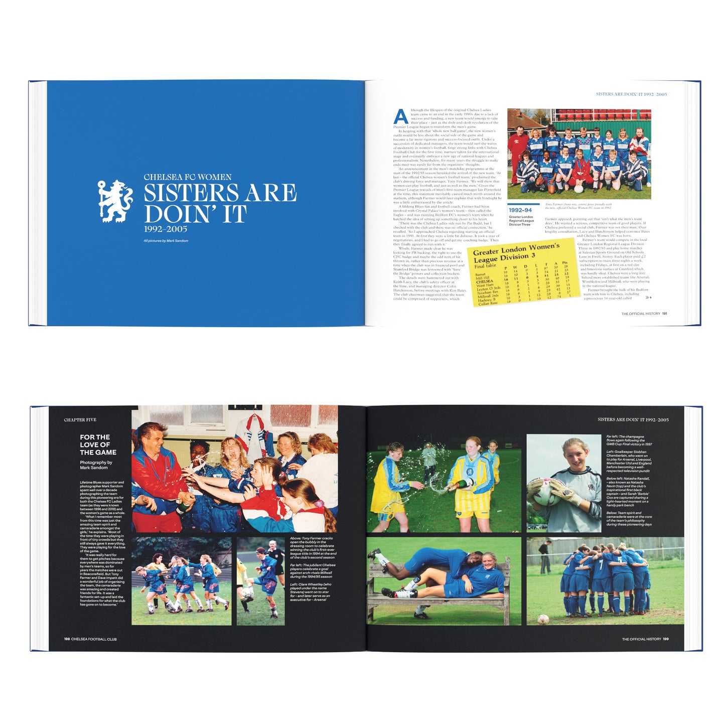 Chelsea FC: The Official History (Collectors’ Edition) Signed by John Terry