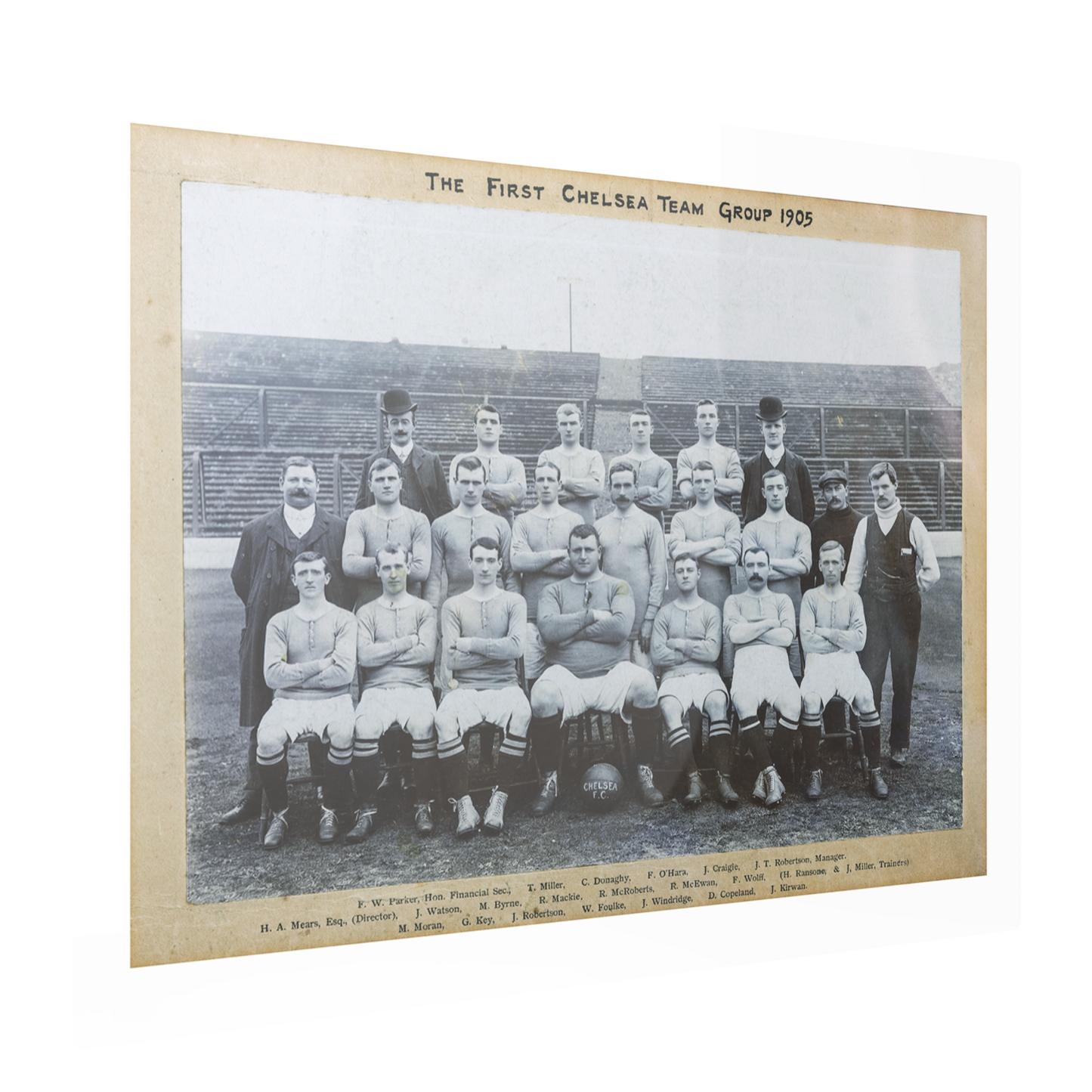 Chelsea FC: The Official History - Signed Limited Collectors’ Edition