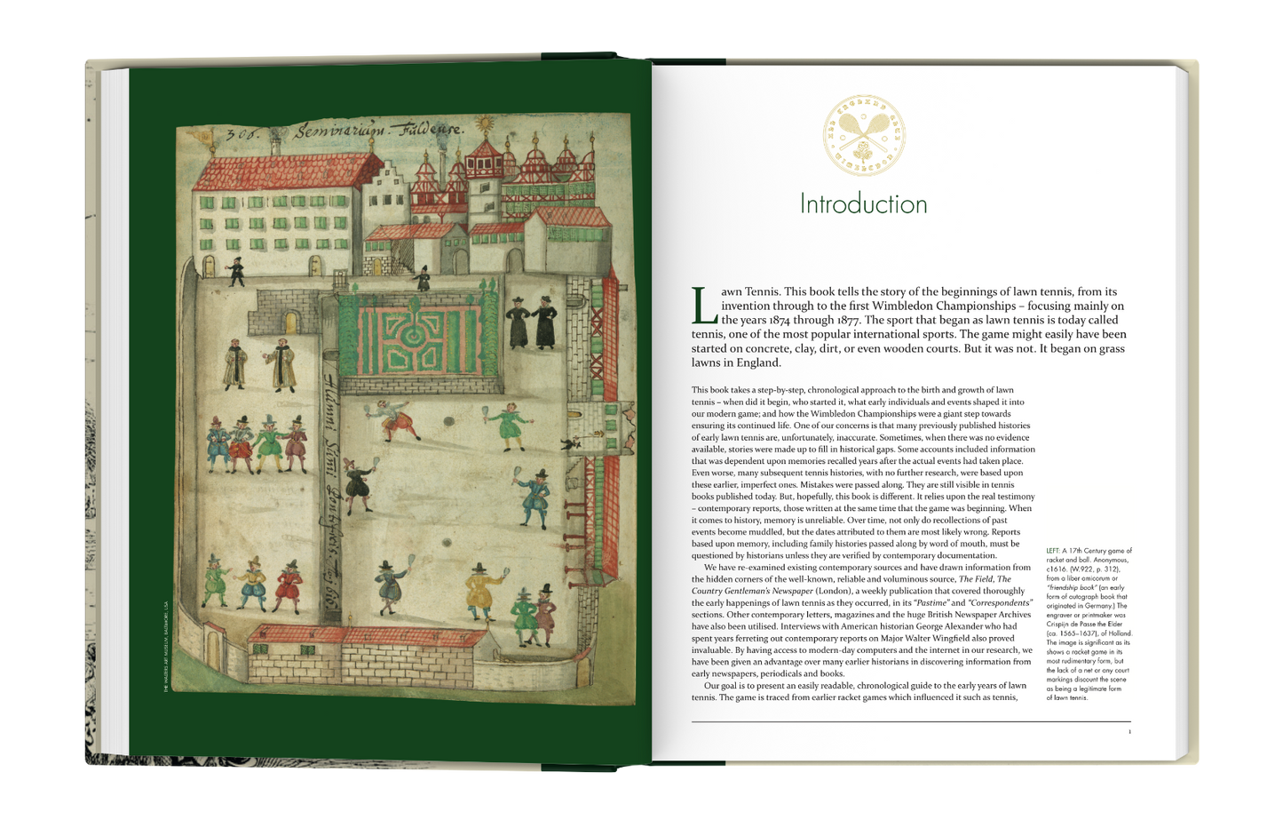 The Birth of Lawn Tennis - 2nd edition