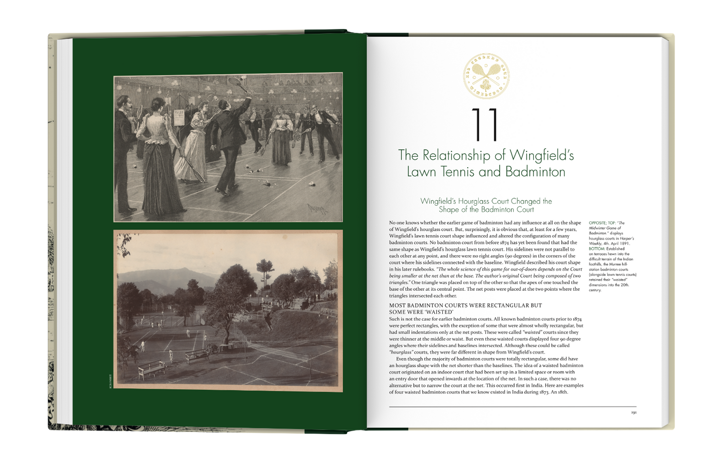 The Birth of Lawn Tennis - 2nd edition