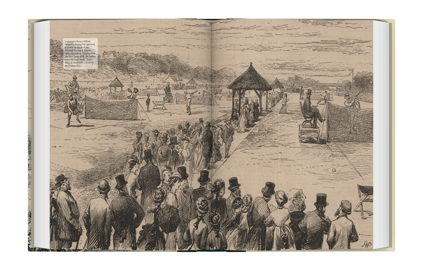 The Birth of Lawn Tennis - 2nd edition