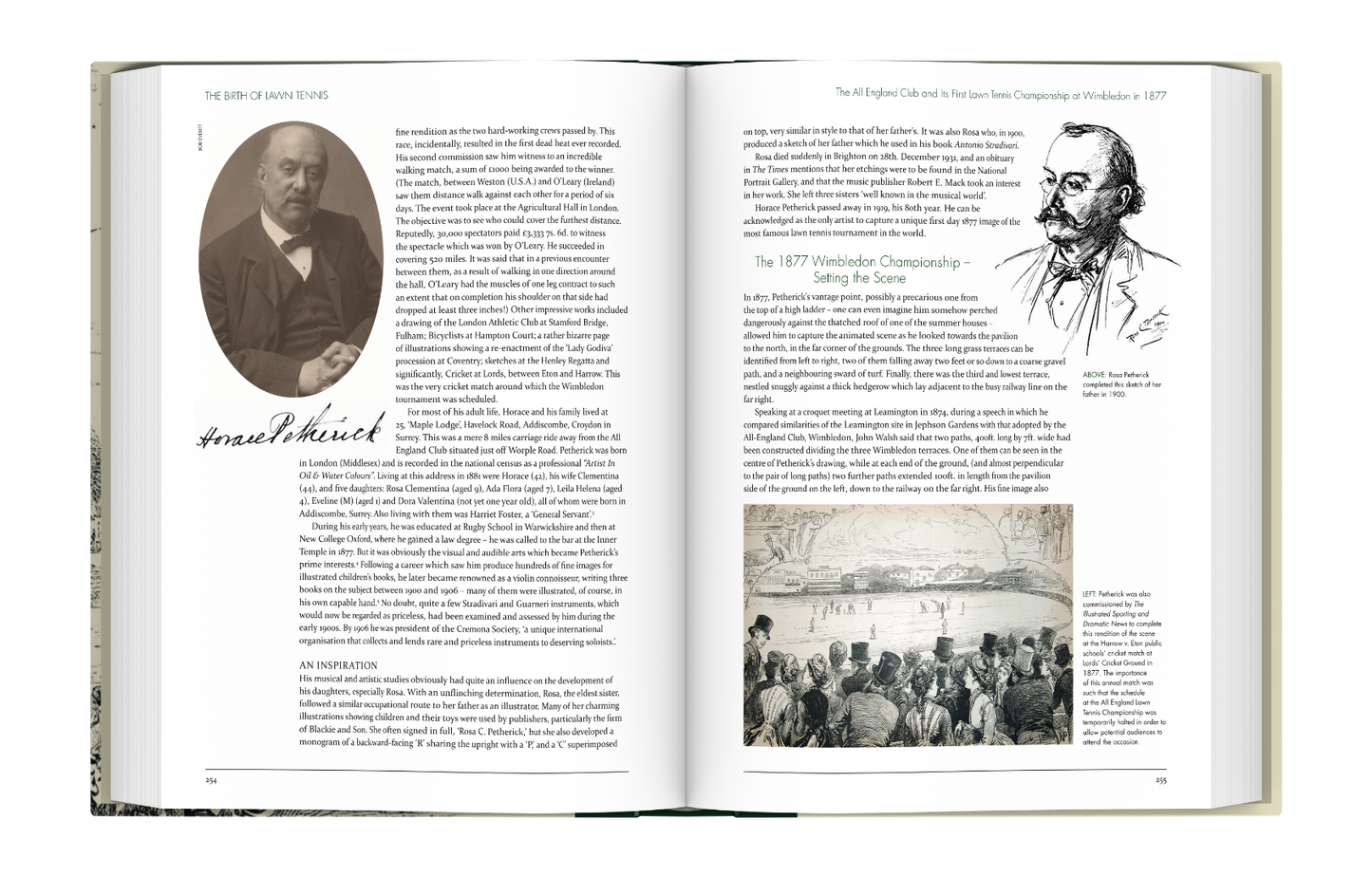The Birth of Lawn Tennis - 2nd edition