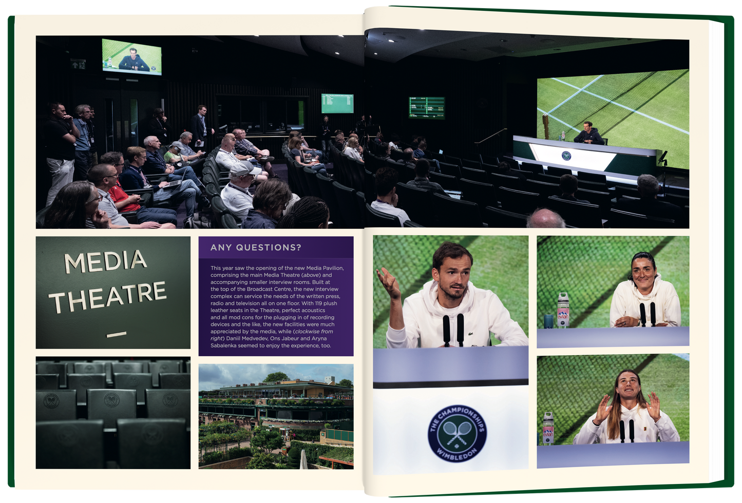 Wimbledon 2023