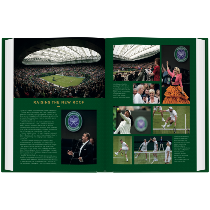 Wimbledon 2019