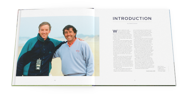 Seve - His Life Through The Lens