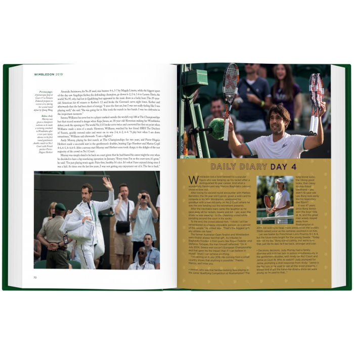 Wimbledon 2019