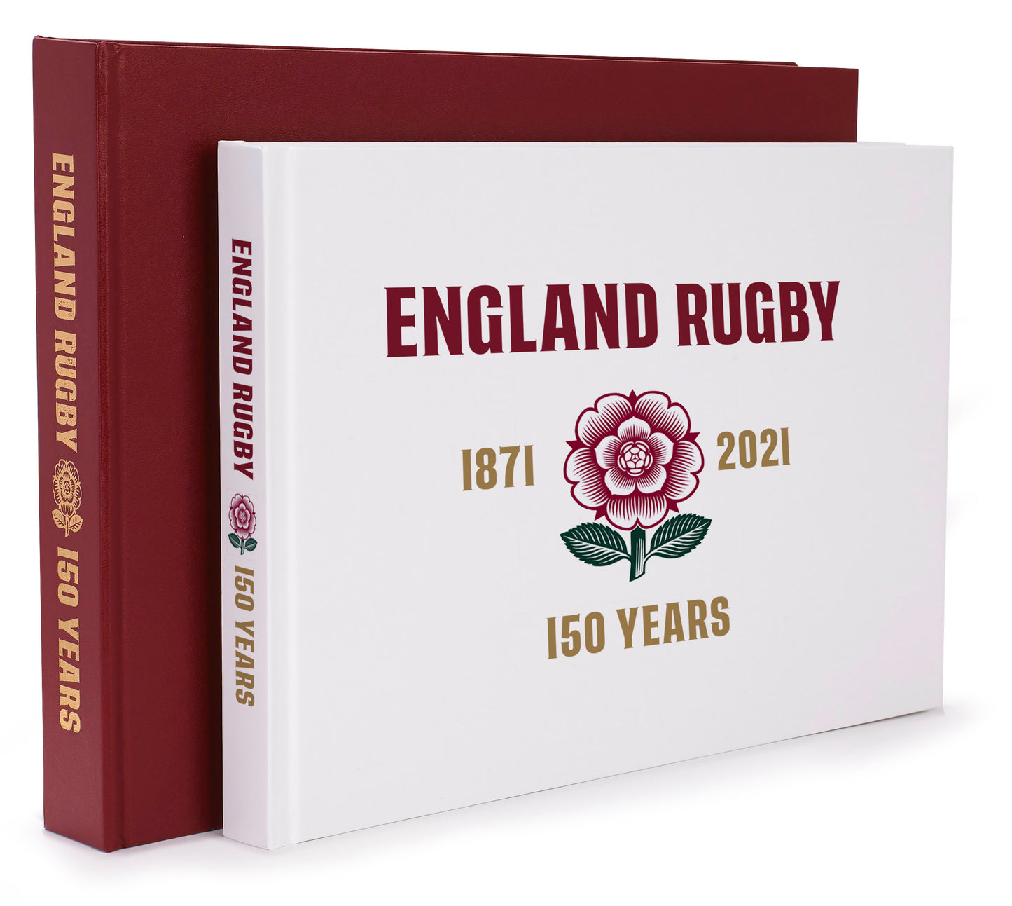 England Rugby - 150 Years - Collectors’ Edition