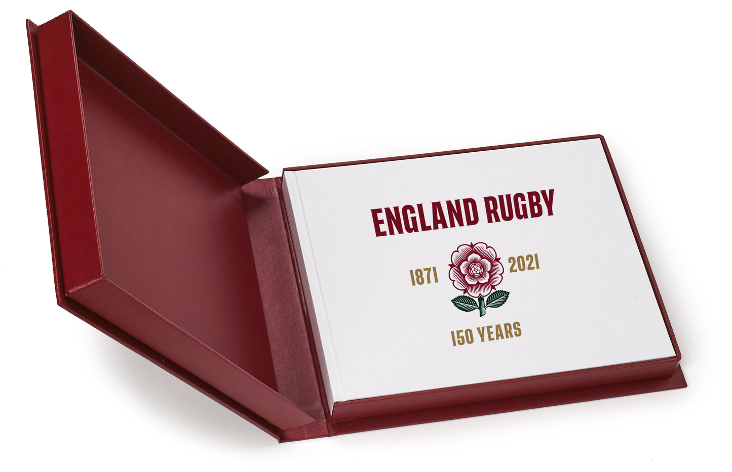 England Rugby - 150 Years - Collectors’ Edition