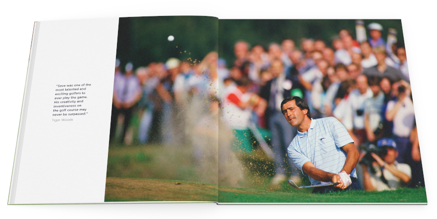 Seve - Collectors’ Edition