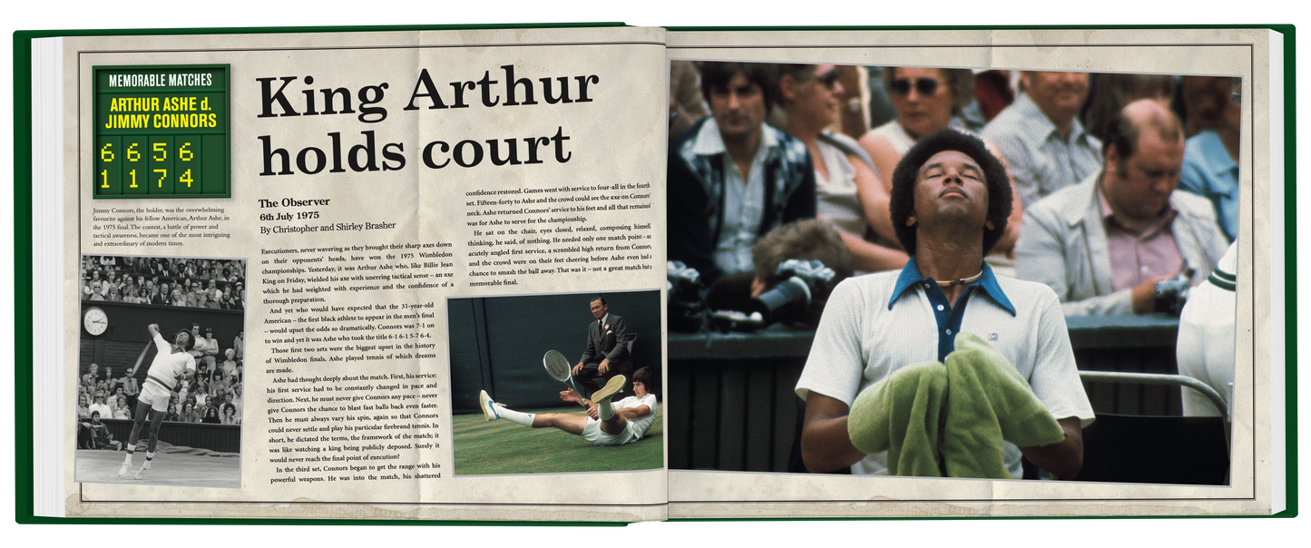 Centre Court - The Jewel in Wimbledon's Crown