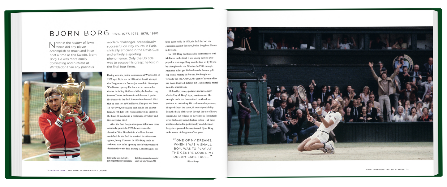 Centre Court - The Jewel in Wimbledon's Crown