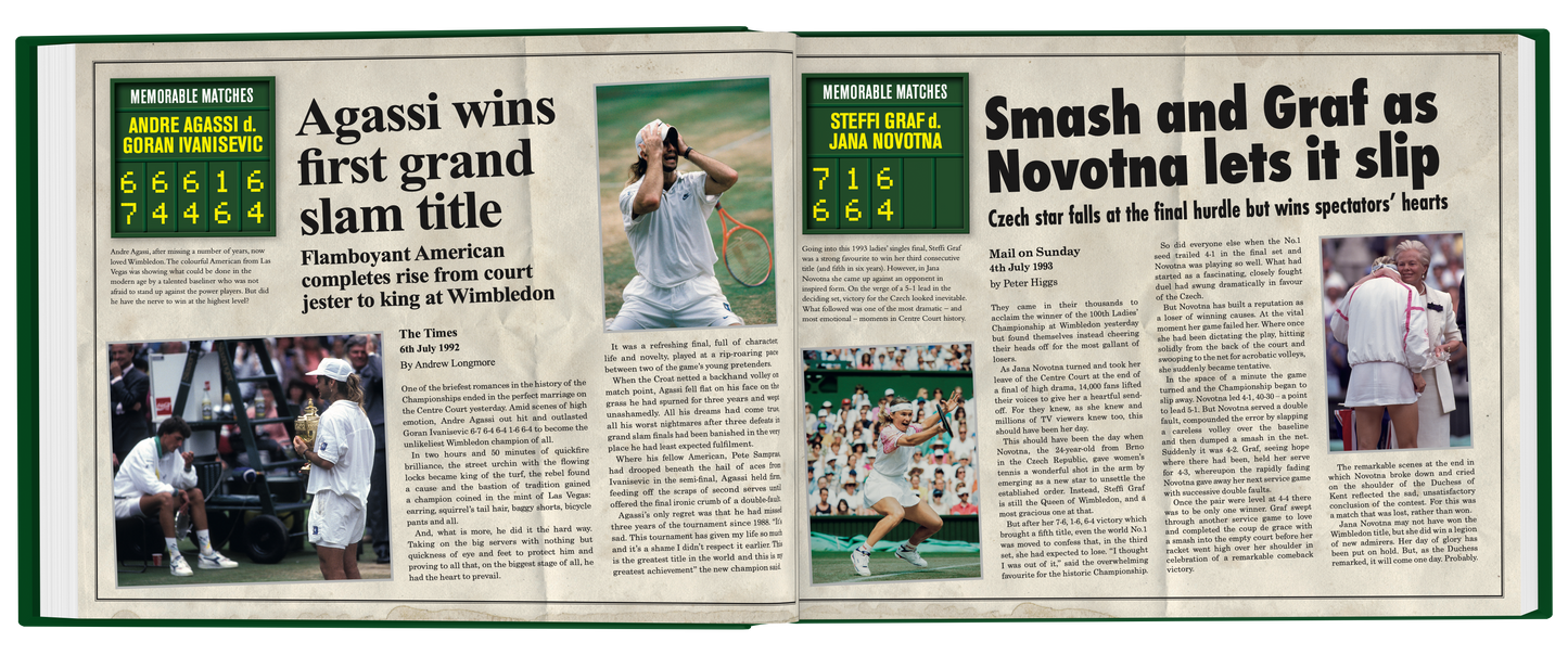 Centre Court - The Jewel in Wimbledon's Crown