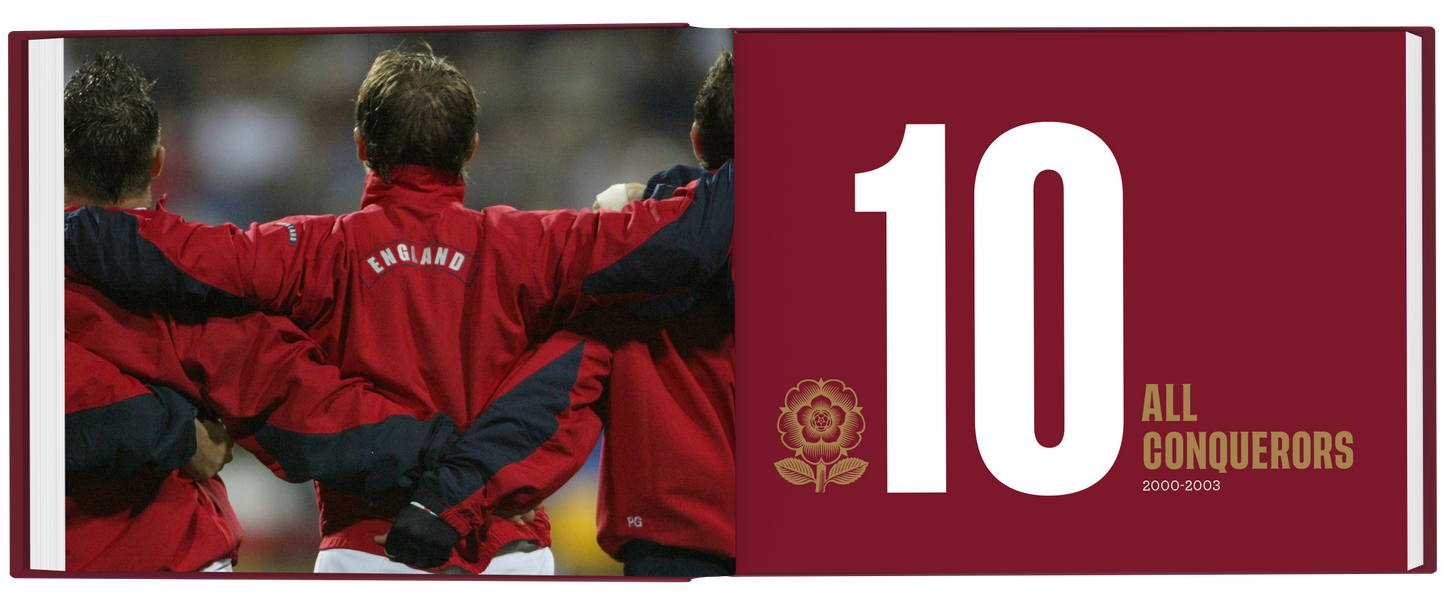 England Rugby - 150 Years