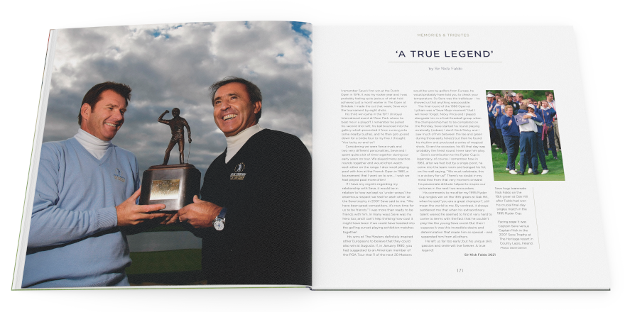 Seve - Collectors’ Edition