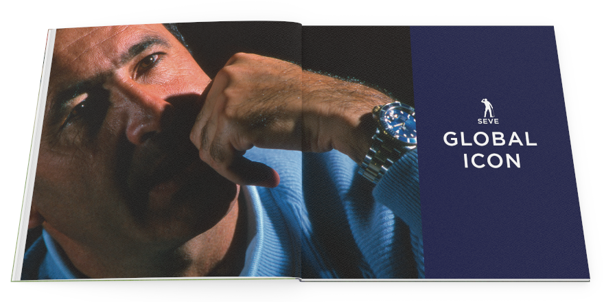 Seve - Collectors’ Edition