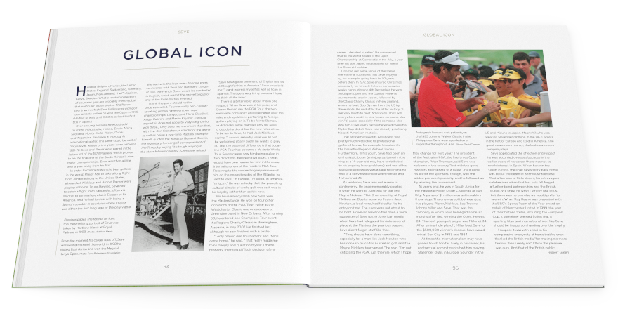 Seve - Collectors’ Edition