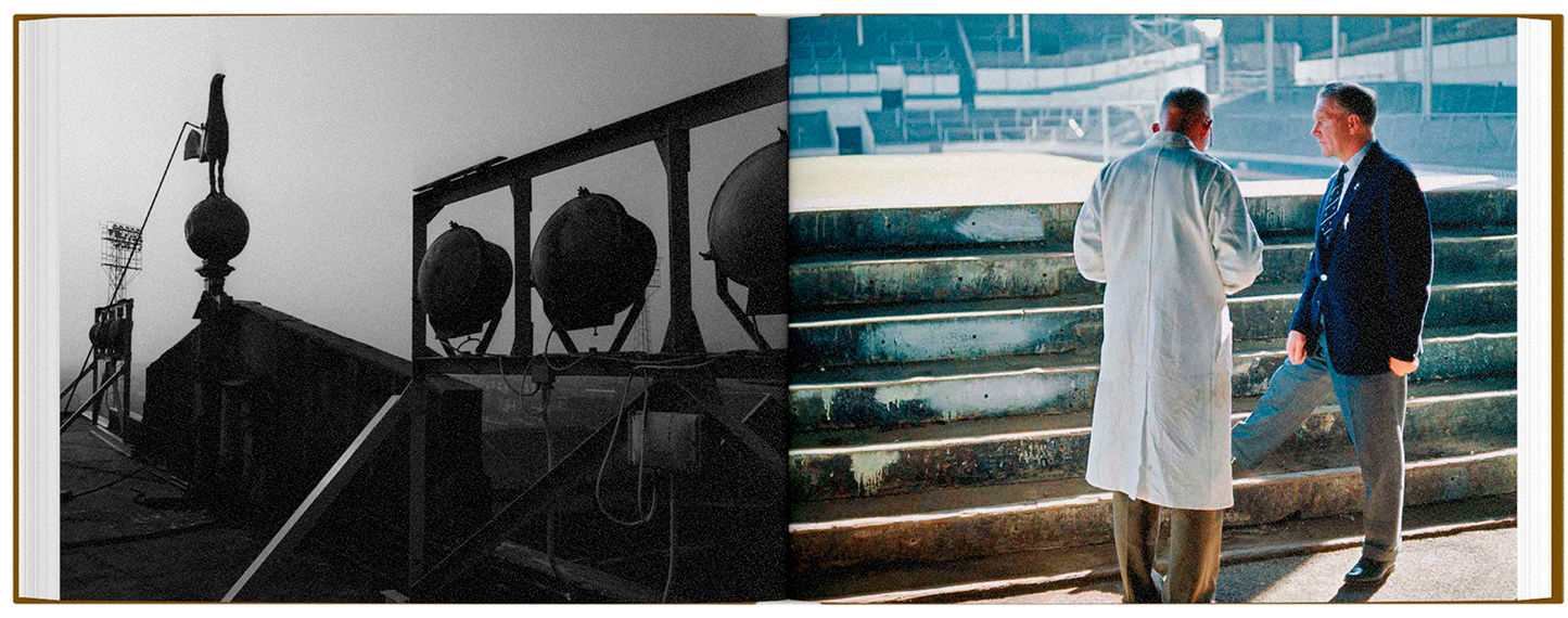 The Lane - The Official History of the World Famous Home of The Spurs