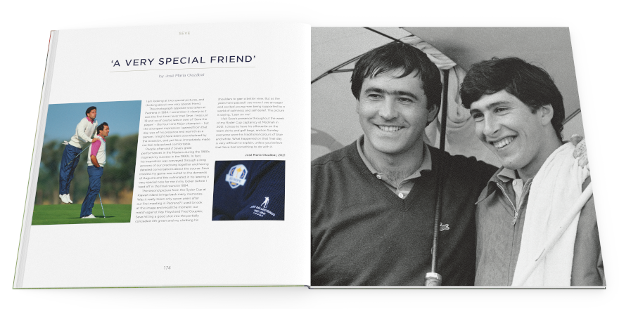 Seve - Collectors’ Edition
