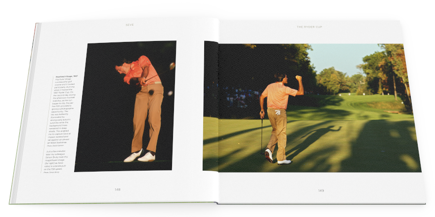 Seve - His Life Through The Lens