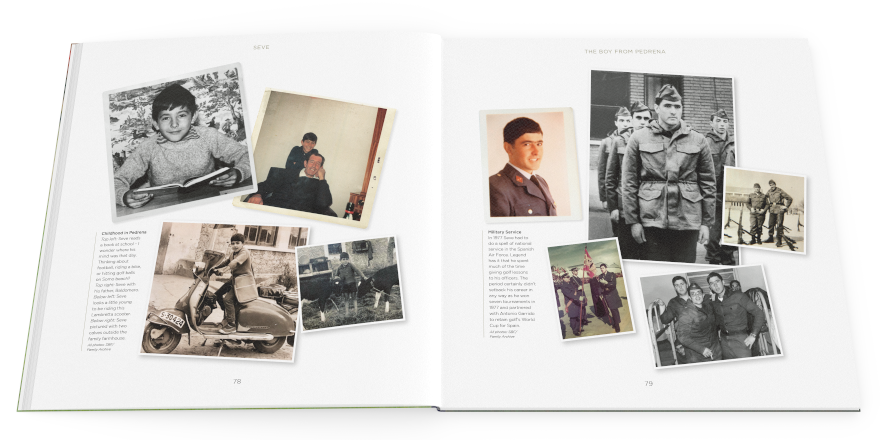 Seve - Collectors’ Edition
