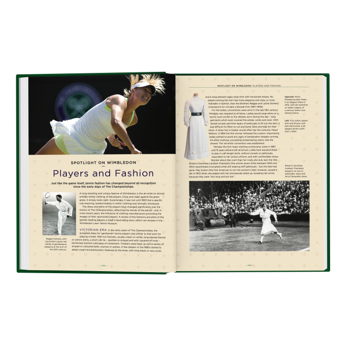 Wimbledon - The Official History