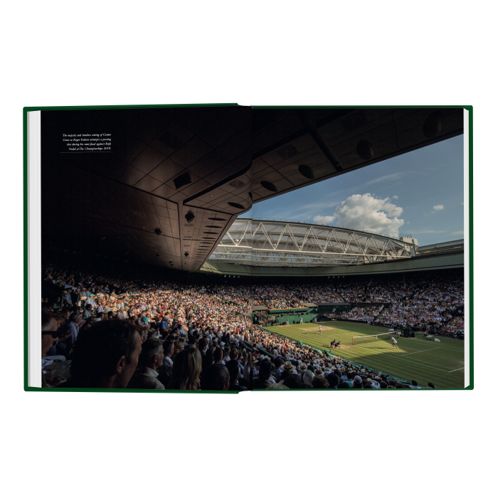 Wimbledon - The Official History