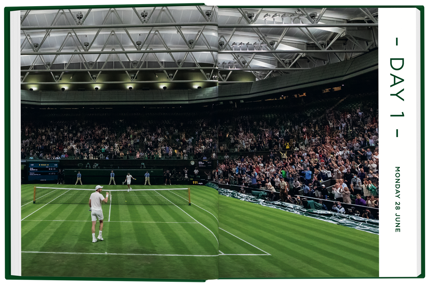 Wimbledon 2021