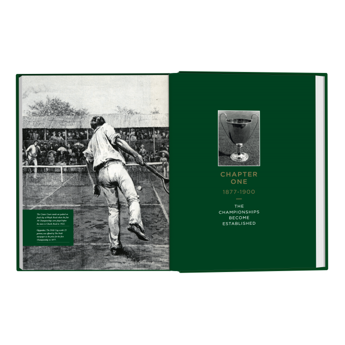 Wimbledon - The Official History