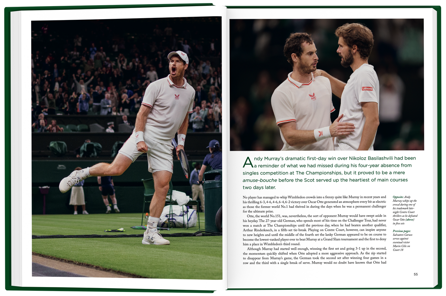 Wimbledon 2021