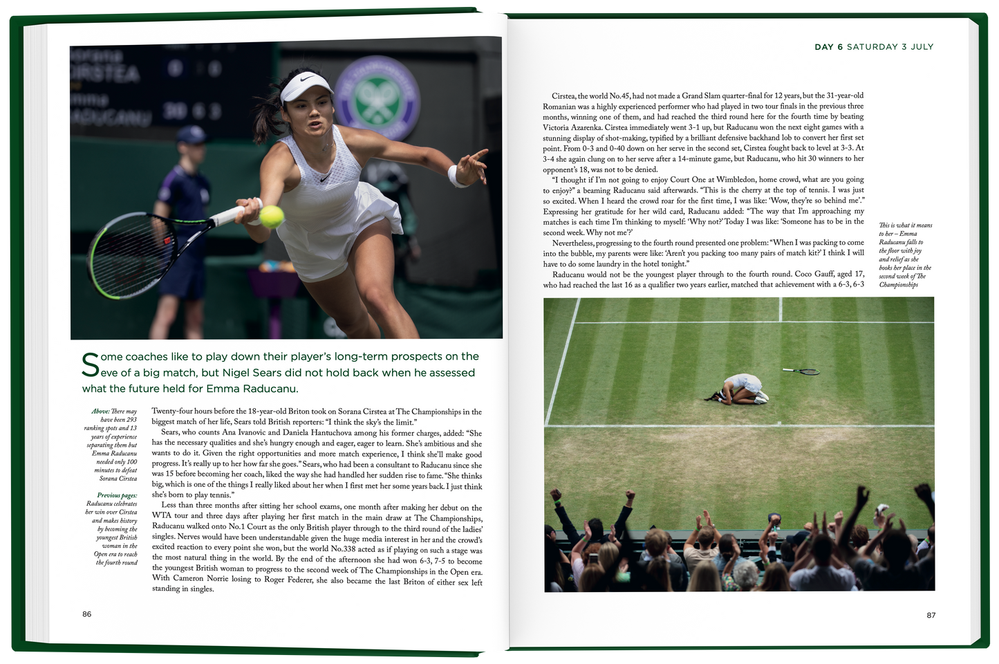 Wimbledon 2021