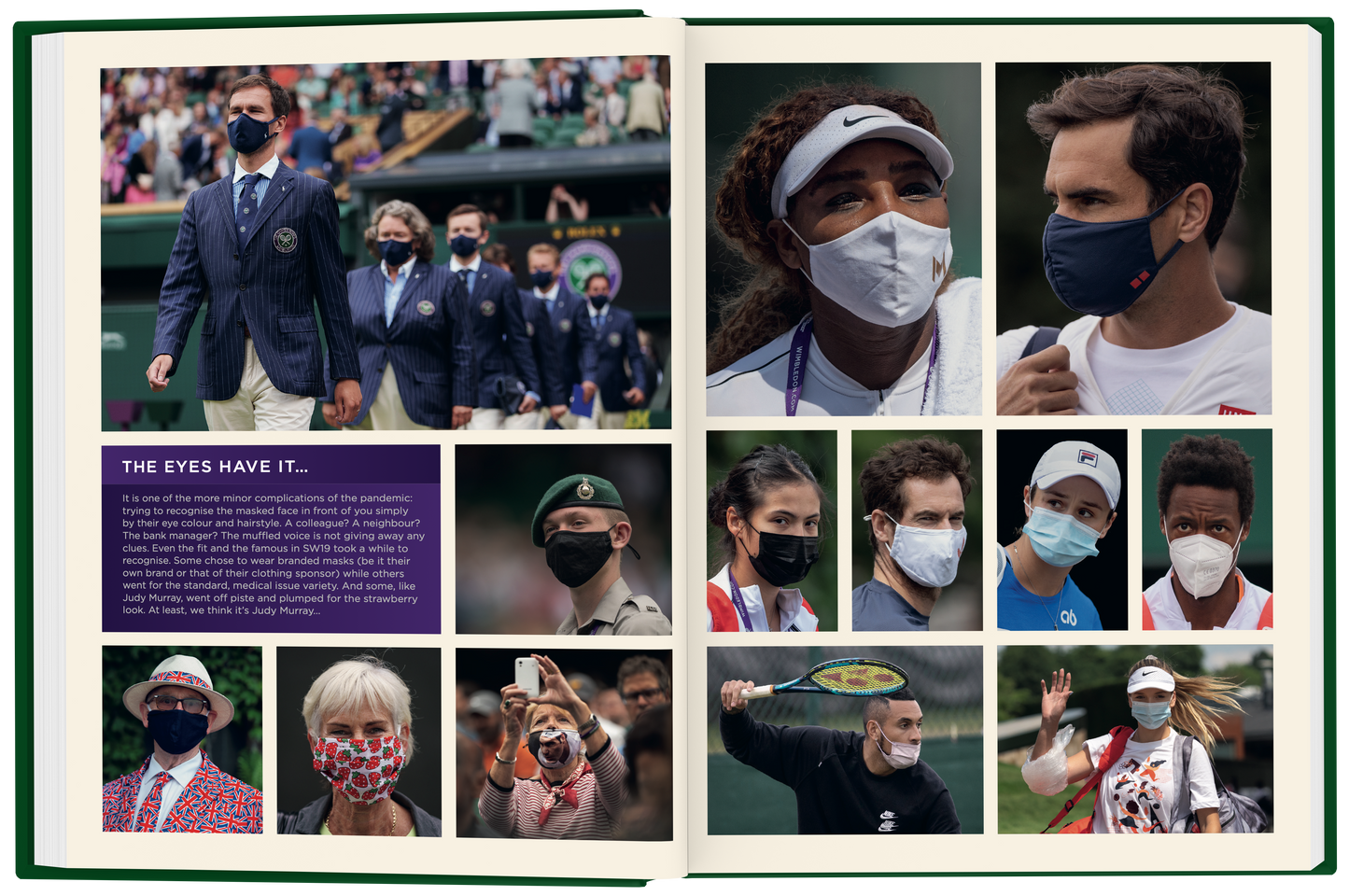 Wimbledon 2021