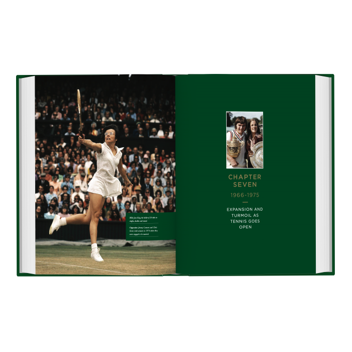Wimbledon - The Official History