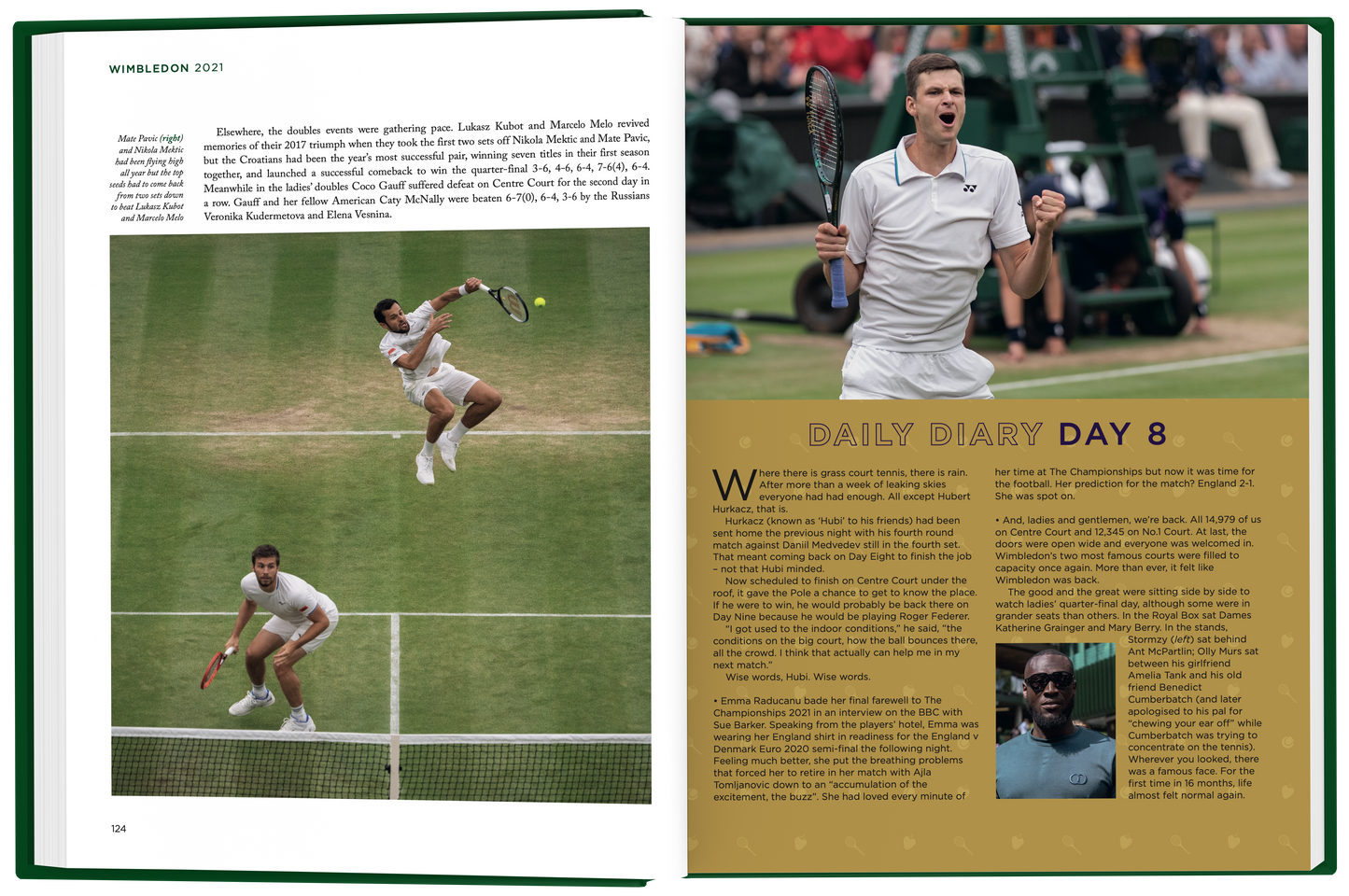 Wimbledon 2021