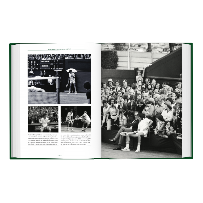 Wimbledon - The Official History