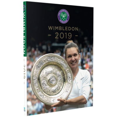 Wimbledon 2019 – Vision Sports Publishing