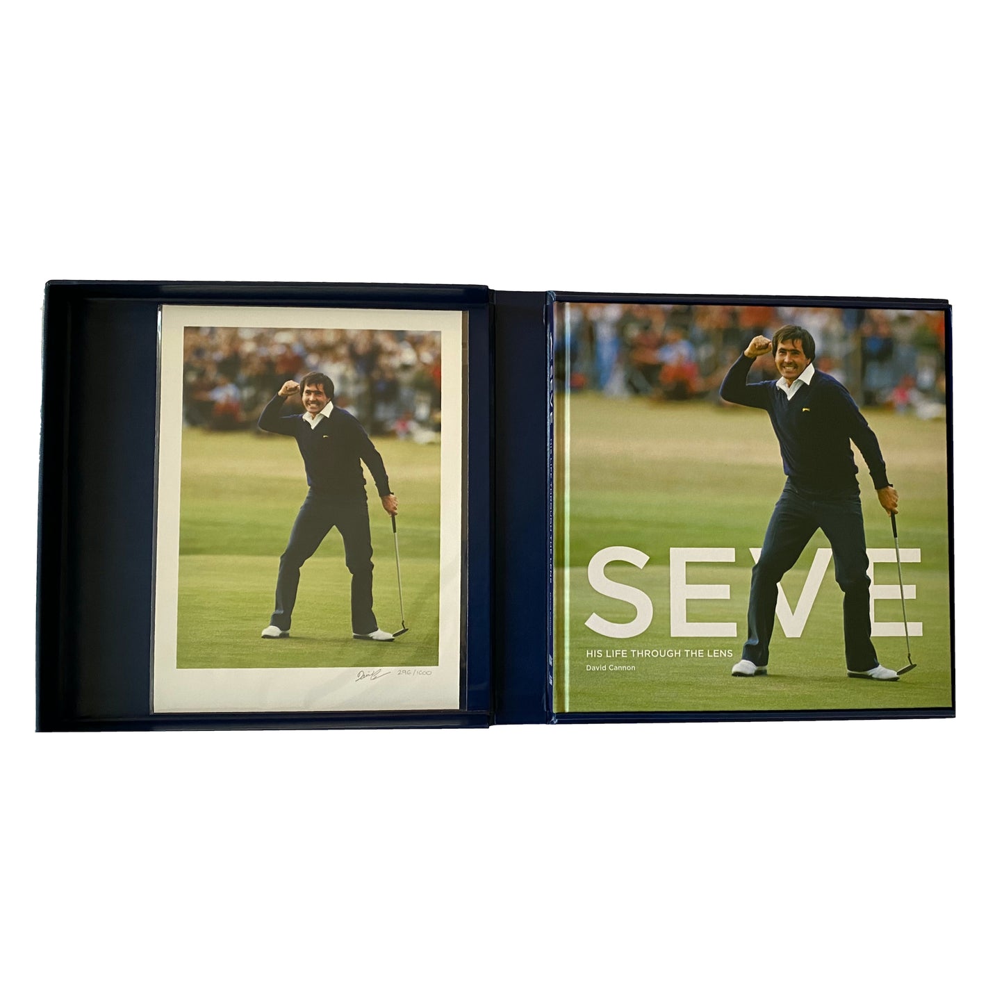 Seve - Collectors’ Edition