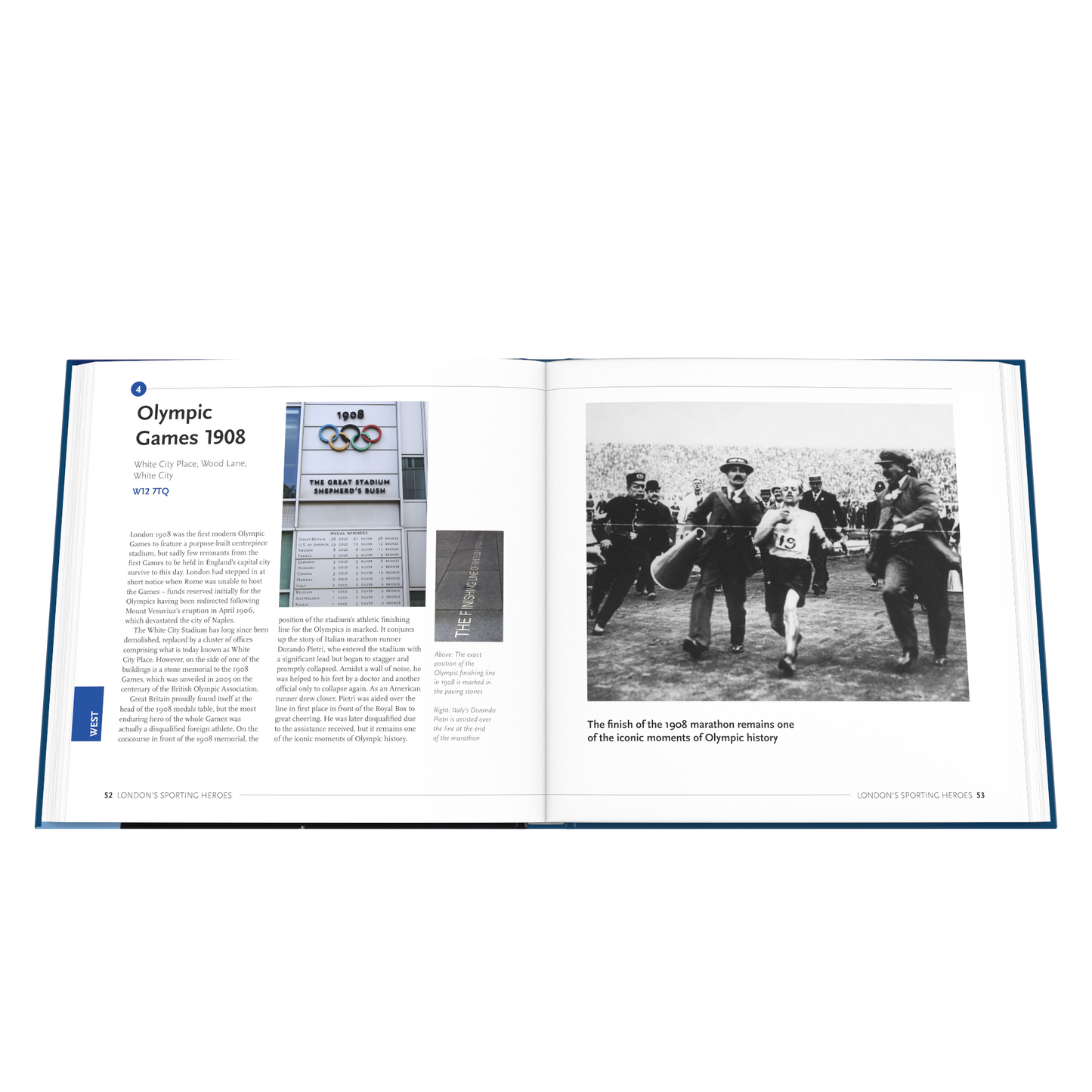 London's Sporting Heroes