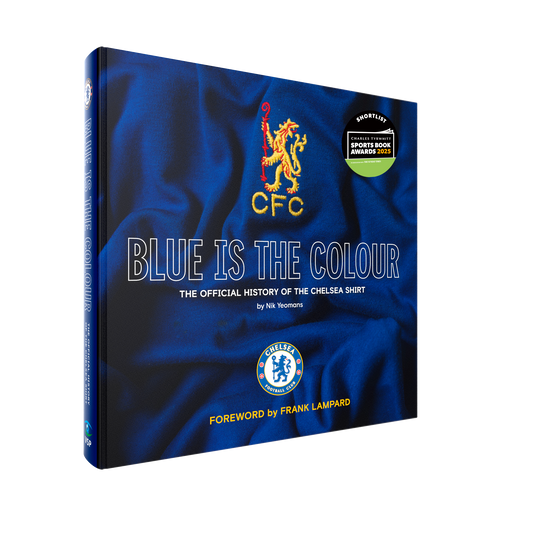 Blue Is The Colour