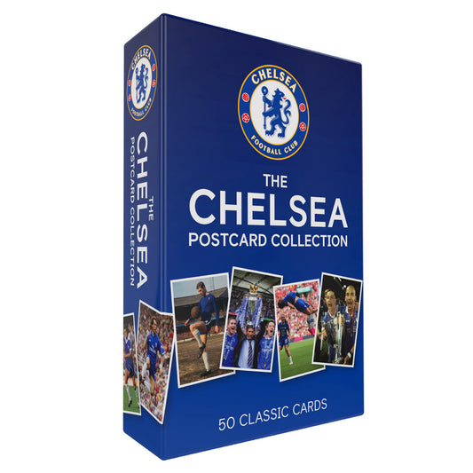 The Chelsea Postcard Collection