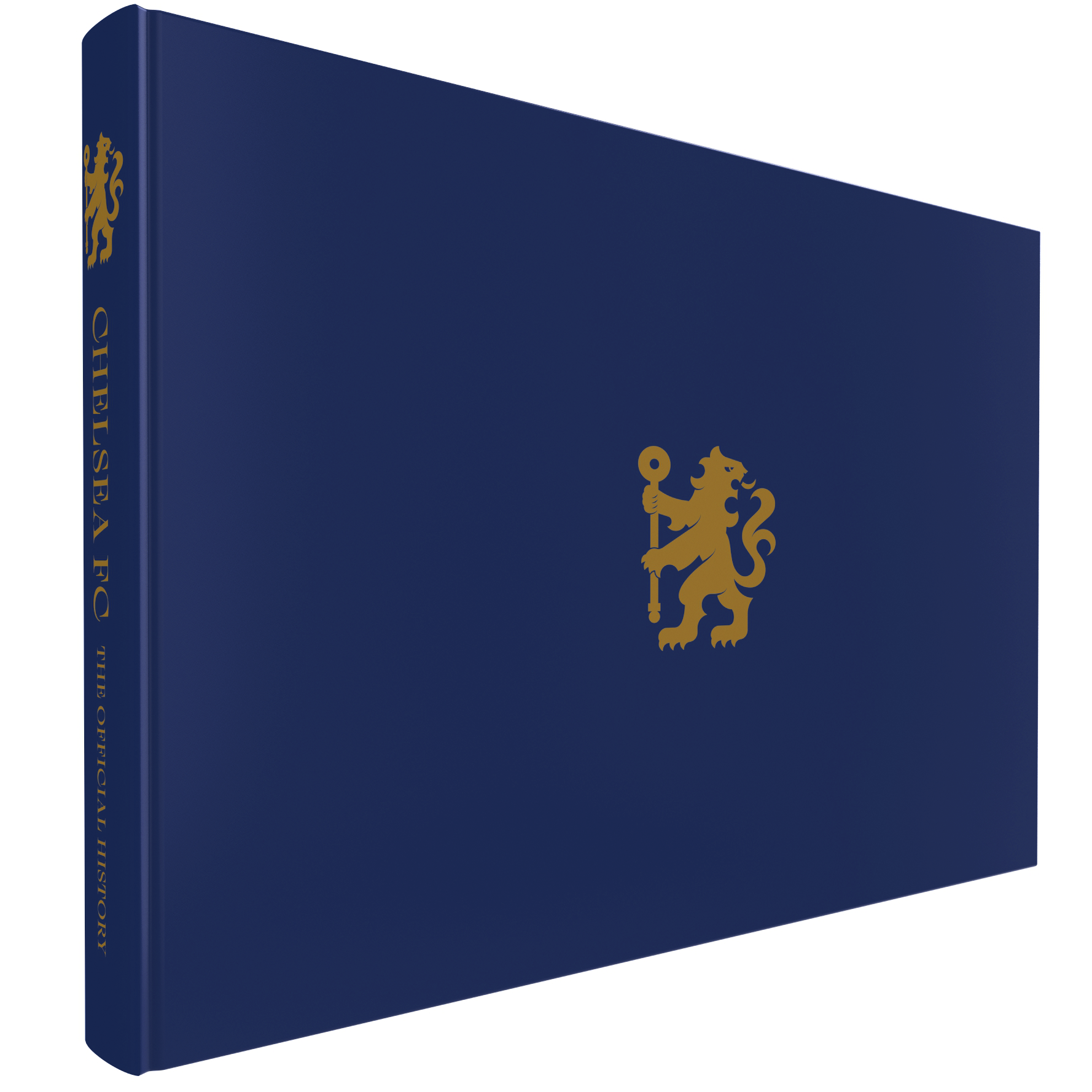 Introduction To Chelsea SOLD OUT - Chelsea FC: The Official History (Collectors’ Edition) Sign ...
