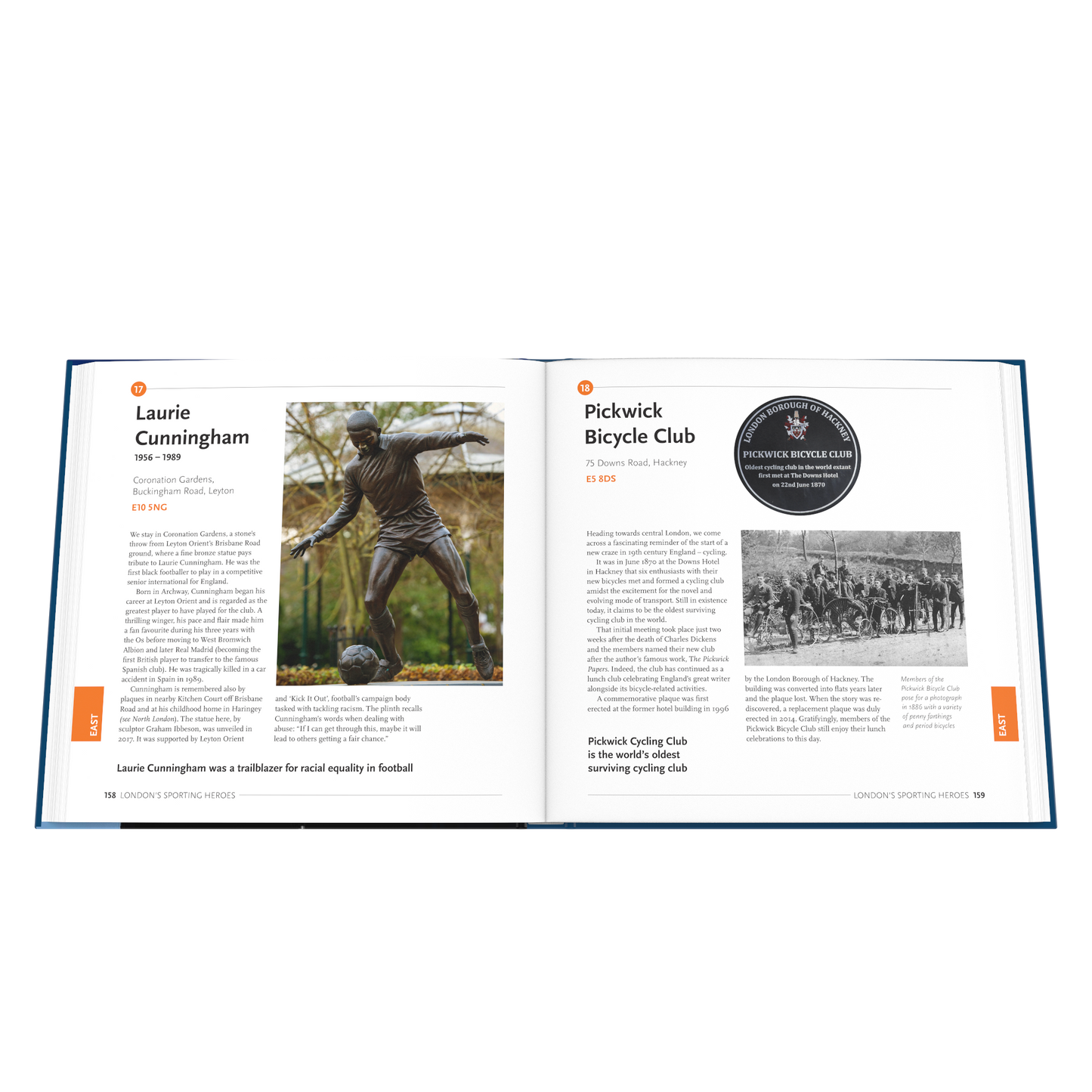 London's Sporting Heroes