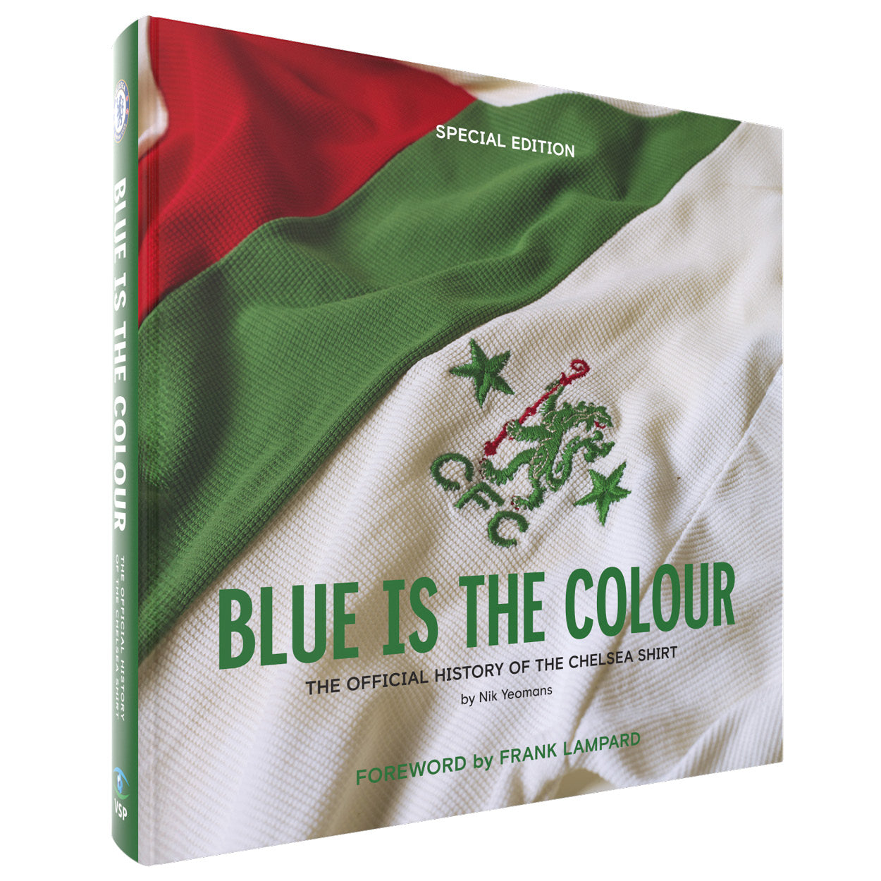 Blue Is The Colour - Special Edition