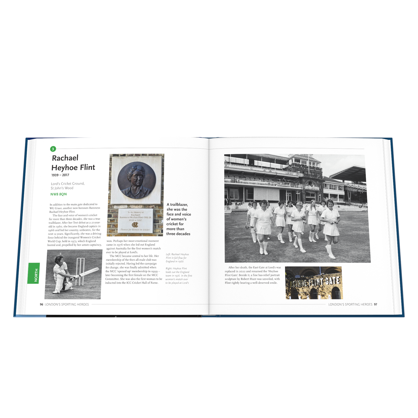 London's Sporting Heroes