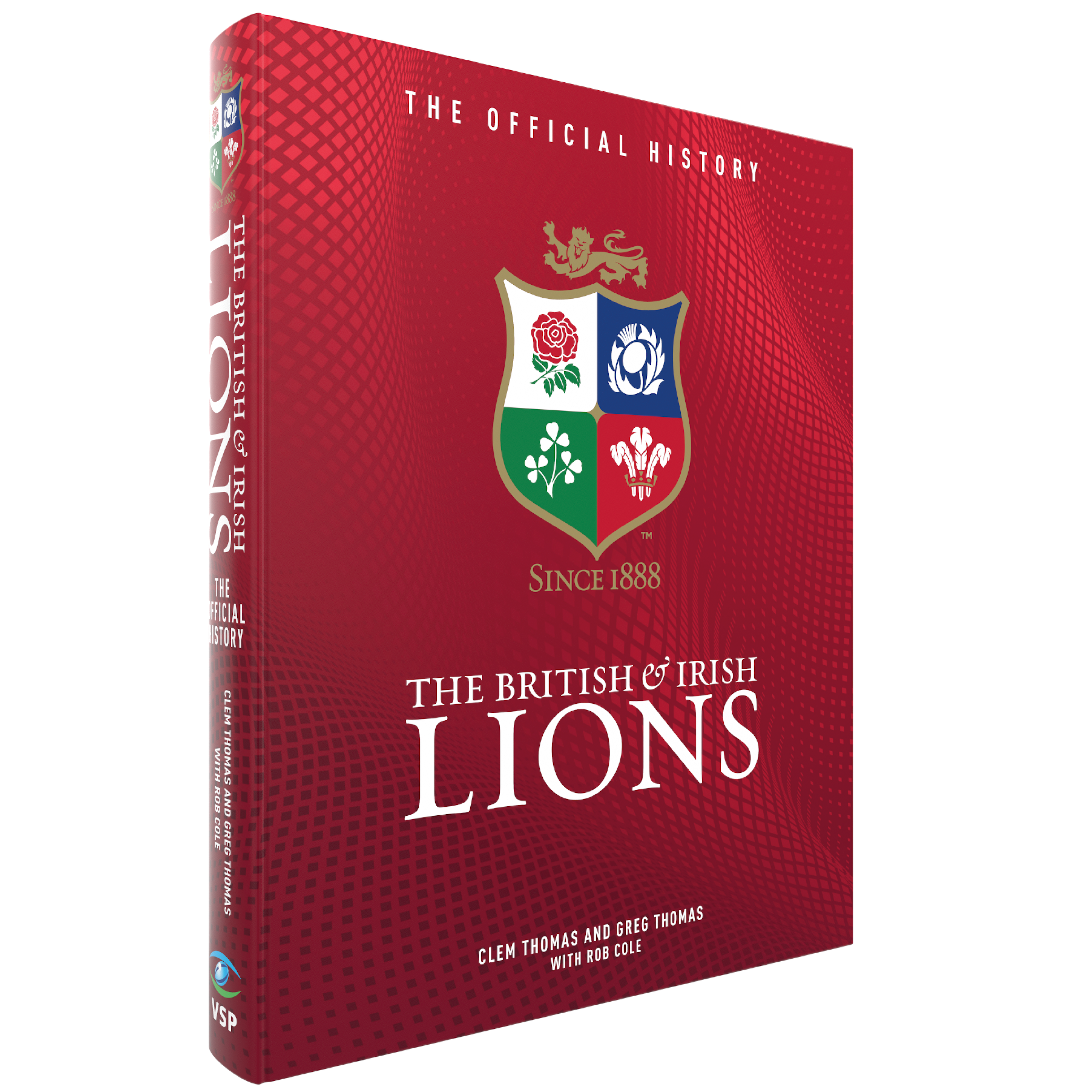 その他 THE BRITISH & IRISH LIONS The British & Irish Lions: The Official History 2025 Tour edition